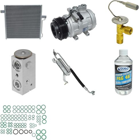 HVAC A/C Compressor-Condenser Replacement Kit in Saudi Arabia