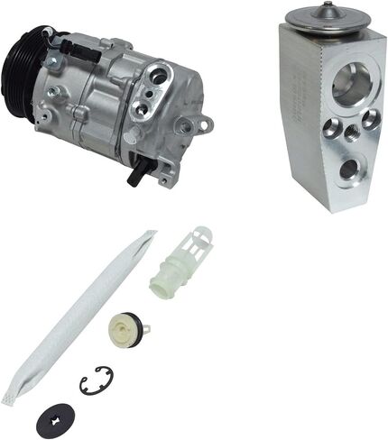 HVAC A/C Short Compressor Replacement Kit in Saudi Arabia