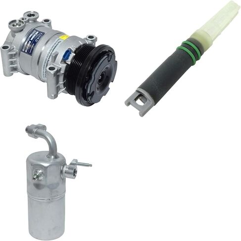 HVAC A/C Short Compressor Replacement Kit in Saudi Arabia