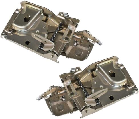 for Blazer 1987 for K5 Blazer 1983-1986 for Suburban 1987-1991 for C10 1983-1986 & Suburban 1983-1986 for C20 1983-1987 & Suburban 1983-1986 Truck Left & Right Door Inner Latch Assembly in Saudi Arabia