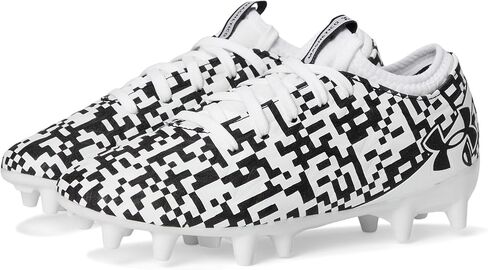 Under Armour Boy's Magnetico Select 5 Jr Soccer Cleats (Littile Big Kid) Sneaker in Saudi Arabia