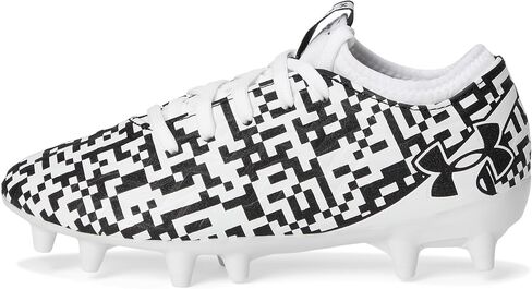 Under Armour Boy's Magnetico Select 5 Jr Soccer Cleats (Littile Big Kid) Sneaker in Saudi Arabia