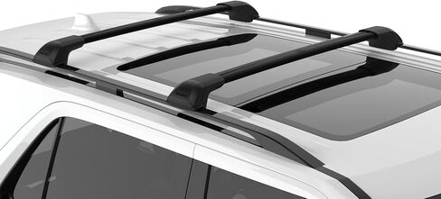 Yakima ، Timberline FX ، نظام رف للقضبان الجانبية المرتفعة ، حجم SM in Kuwait