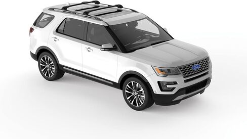 Yakima ، Timberline FX ، نظام رف للقضبان الجانبية المرتفعة ، حجم SM in Kuwait