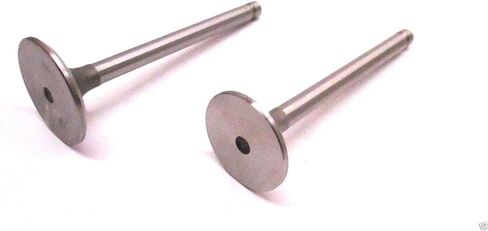 Genuine Kohler 32-016-01-S Exhaust Valve & 24-017-01-S Intake Valve OEM in Saudi Arabia