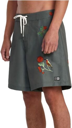 RVCA Men Fix Fixed Heist 16 "Boardshorts in Saudi Arabia