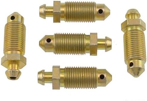 Brake Bleeder Screw for 2004-2006 Chevrolet W4500 Tiltmaster (PG-1234755) in Saudi Arabia