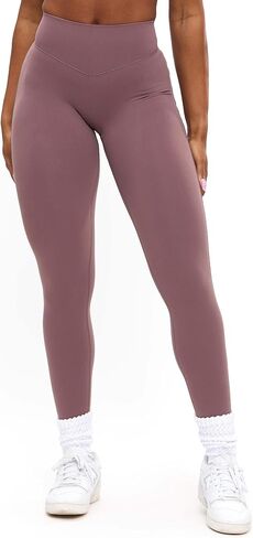 Buffbunny Women's Aggressive Scrunch Legging in Saudi Arabia