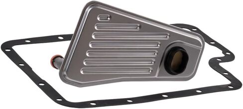 Doc's Diesel Transmission Filter Kit DF-89 | Compatible with Ford 7.3L 2x4 Powerstroke F-250, F-350 with 4R100 Transmission with the 1/2-inch Inlet 1994-2003 | Replaces YC3Z7A098BA in Saudi Arabia
