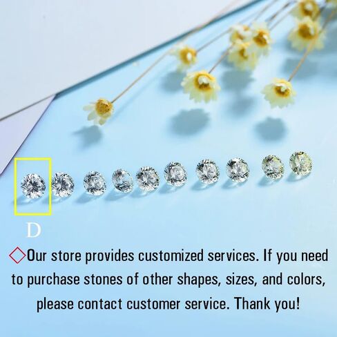 LOTUSMAPLE 0.003-3.0Ct(0.8mm to 9.1mm) loose lab diamond small melee stone carat diamond color DE clarity VVS SI 3EX shape round brilliant cut CVD HPHT test positive for ring necklace bracelet earring in Saudi Arabia