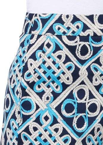 Trina Turk Women's Printed Shorts, Slushie Multi in Saudi Arabia