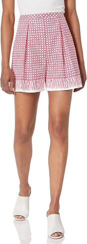 Trina Turk Women's Printed Shorts, Slushie Multi in Saudi Arabia