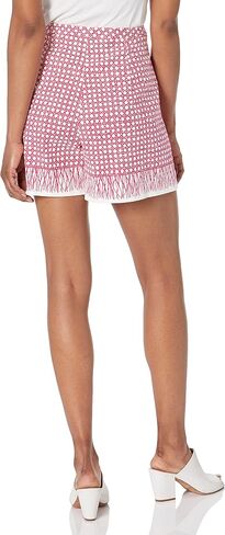Trina Turk Women's Printed Shorts, Slushie Multi in Saudi Arabia