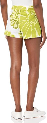 Trina Turk Women's Printed Shorts, Slushie Multi in Saudi Arabia