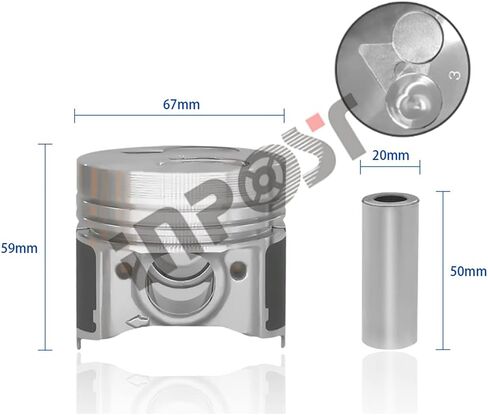 Z482 Overhaul Rebuild Kit For Kubota Engine T1600H Tractor Parts Repair in Saudi Arabia