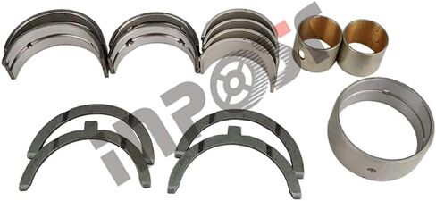 Z482 Overhaul Rebuild Kit For Kubota Engine T1600H Tractor Parts Repair in Saudi Arabia