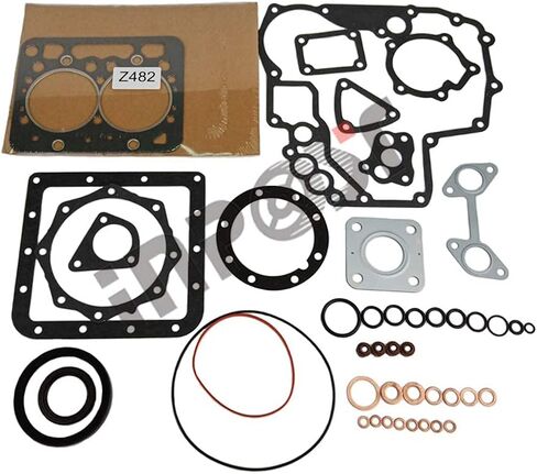 Z482 Overhaul Rebuild Kit For Kubota Engine T1600H Tractor Parts Repair in Saudi Arabia