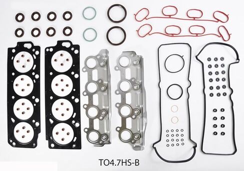 مجموعة إصلاح إعادة بناء المحرك: 2005-2009 Toyota 4.7L DOHC V8 2UZFE TUNDRA Sequoia Land Cruiser 4Runner in Kuwait