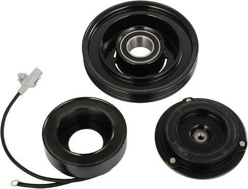قابض ضاغط Scitoo AC لعام 1996-2002 لـ Toyota 4Runner 3.4L 1995-2004 لـ Toyota Tacoma in Saudi Arabia