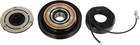 قابض ضاغط Scitoo AC لعام 1996-2002 لـ Toyota 4Runner 3.4L 1995-2004 لـ Toyota Tacoma in Saudi Arabia