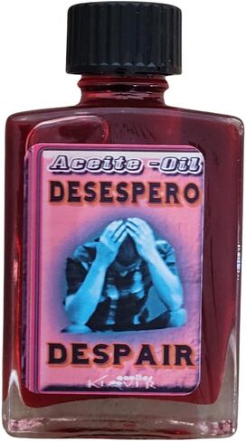 Aceite De Desespero - Despair Oil - 1 fl oz. in Saudi Arabia
