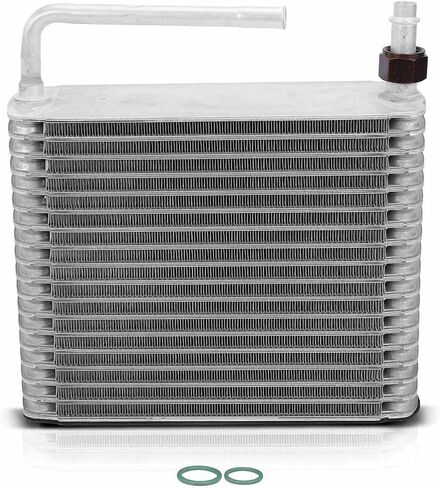 A/C Evaporator Core -1997 Aluminium for Ford for Bronco 94-96 for F Superduty 94-97 لـ F150 94-96 لـ F250 94-97 لـ F250HD 97 لـ F350 94-97 لـ 94-97 للوحة 94-97 in Saudi Arabia