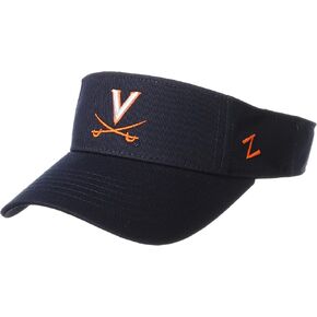 Zephyr ZHATS Men's Adjustable Visor Drill, Team Color, One Size in Kuwait