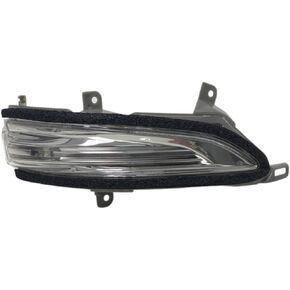 Spieg Driver Side Mirror Turn Signal Lamp for Lexus LX570 2013-2020, GX460 2010-2020 Blinker (Left) in Kuwait