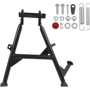 Center Stand Black Kickstand Foot Center Stand Pareing Parence for Honda XL750 2022 2023 2024 Center Kickstand Rack Parksories in Kuwait