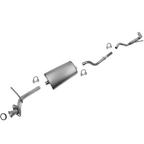 Replacement Parts for Muffler Tail Pipe Exhaust System Ford Explorer 4.0L 2006 2007 2008 2009 2010 Mercury Mountaineer 4.0L Engine in Kuwait