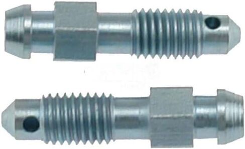 Brake Bleeder Screw Rear for 1973-1974 Dodge D200 Pickup (PG-1234073) in Saudi Arabia
