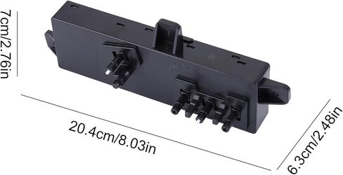 88295C1001 Front Right Passenger Side Power Seat Switch,Power Seat Adjust Switch Replacement Compatible with Kia for Sportage 2017-2021,for Hyundai for Sonata 2015-2019,for Tucson 2016-2021 in Saudi Arabia