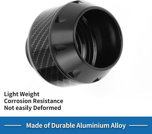 Motorcycle Frame Sliders Falling Protection Wheel Crash Protector Scooter Moped Aluminum Alloy Black 2 Pcs in Saudi Arabia