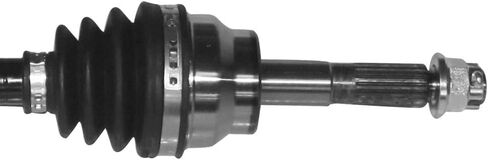 Front Left Drive Shaft CV Axle Compatible with KUBOTA 2008 2009 2010 2011 2012 2013 2014 2015 2016 2017 2018 2019 2020 RTV500 BF K7311-15300 in Saudi Arabia