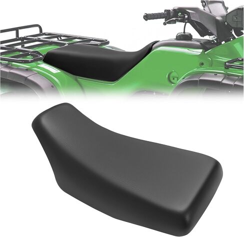 HECASA ATV Complete Seat Compatible with 1995-2004 Honda Foreman 400 4x4 Seat/FourTrax TRX400FW Replacement for 77100-HM7-A00ZA Replacement Cover Black in Saudi Arabia
