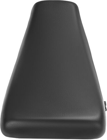 HECASA ATV Complete Seat Compatible with 1995-2004 Honda Foreman 400 4x4 Seat/FourTrax TRX400FW Replacement for 77100-HM7-A00ZA Replacement Cover Black in Saudi Arabia