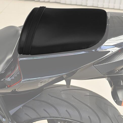 TCMT الأسود السائق الأمامي السائق راكب السرج الملاءمة لهوندا CBR600RR CBR 600RR 2007-2025 in Saudi Arabia