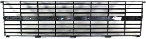 For Chevy K5 Blazer Grille Assembly 1983 1984 | Dark Argent Shell & Insert | Plastic | GM1200125 | 14043881 in Saudi Arabia