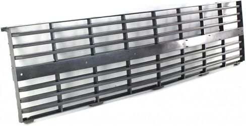 For Chevy K5 Blazer Grille Assembly 1983 1984 | Dark Argent Shell & Insert | Plastic | GM1200125 | 14043881 in Saudi Arabia