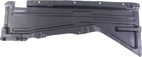Go-Parts-Splash Shield لـ BMW X5 (2007-2018) in Saudi Arabia