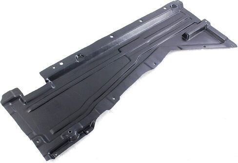 Go-Parts-Splash Shield لـ BMW X5 (2007-2018) in Saudi Arabia
