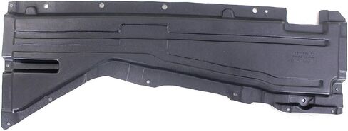 Go-Parts-Splash Shield لـ BMW X5 (2007-2018) in Saudi Arabia