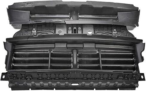 مجموعة مصراع الرادياتير 1PC DWVKSZ لـ Ford Escape 1.5L 2017-2019 ، لـ Ford Escape 2.0L 2017-2019 ، Ford Escape 2.5L 2017-2019 in Kuwait