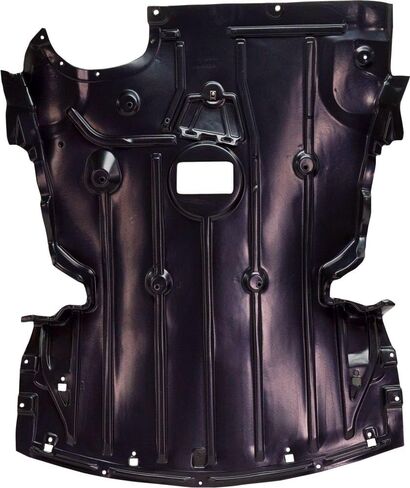 Go-Parts - for 2006-2006 BMW 330i Center Engine Splash Shield in Saudi Arabia