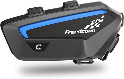 FreedConn FX PRO Motorcycle Bluetooth Headset FX PRO Bluetooth Helmet Intercom in Kuwait