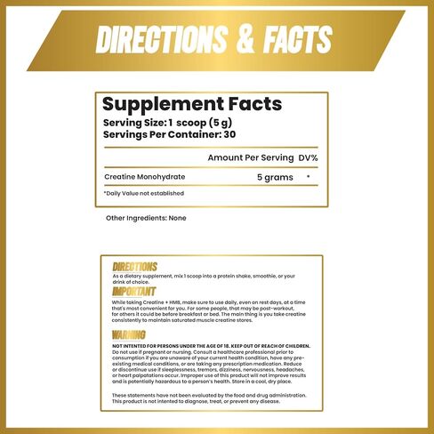Creatine for Men - Creatine Powder for Men - Muscle Builder for Men - Creatine - Creatine Monohydrate - Creatine Powder - Creatine Monohydrate Powder - Creatine Monohydrate for Men - 30 Servings in Saudi Arabia