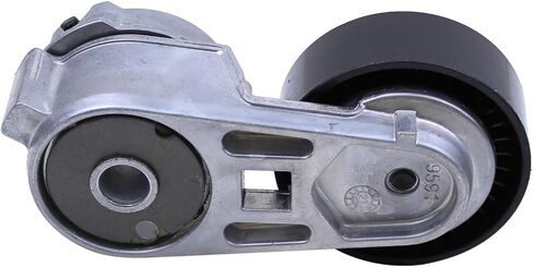 Motoku Serpentine Drive Belt Belt Pulley Kit لجيب Wrangler 2000-2006 Grand Cherokee 1999-2004 in Saudi Arabia