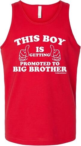 ThreadRock Boys هذا الصبي يتم ترقيته إلى Top Big Brother Youth Tank in Kuwait