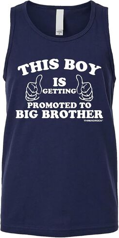 ThreadRock Boys هذا الصبي يتم ترقيته إلى Top Big Brother Youth Tank in Kuwait