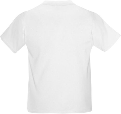 Cafepress Aquarium Junkie Fish Tank Lover تحت الماء T Shirt Kids Cotton T-Shirt in Kuwait